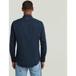 G-STAR Overhemd  navy