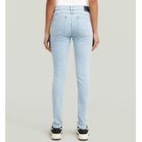 G-STAR - Lhana - Skinny Jeans - Lichtblauw - Dames