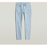 G-STAR - Lhana - Skinny Jeans - Lichtblauw - Dames