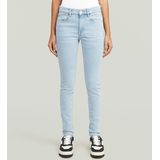 G-STAR - Lhana - Skinny Jeans - Lichtblauw - Dames