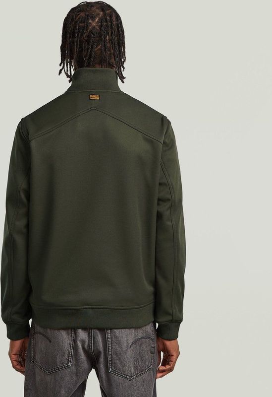 G-star - Softshell Track - Jas - Comfortabel - Waterafstotend