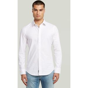 G-star - Office - Overhemd - Slim Fit - Lange Mouwen