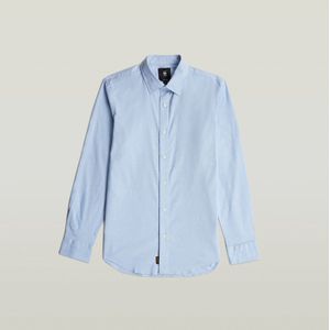 G-star - Office Slim Fit - Overhemd - Lange Mouwen