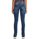 G-Star - D27287-6553-89 - Jeans - Blauw - Midge Recht - Biologisch Katoen - Duurzaam