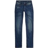 G-Star - D27287-6553-89 - Jeans - Blauw - Midge Recht - Biologisch Katoen - Duurzaam