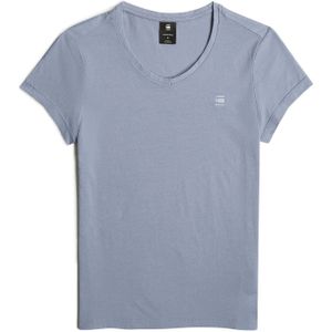 G-star Eyben Slim 2.0 T-shirt Met Korte Mouwen En V-hals