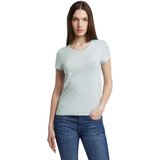 Eyben Slim Top 2.0 - Lichtblauw - Dames