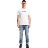 G-STAR - 3301 Slim Selvedge Jeans - Lichtblauw - Heren