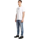 G-STAR - 3301 Slim Selvedge Jeans - Lichtblauw - Heren