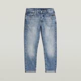 G-STAR - 3301 Slim Selvedge Jeans - Lichtblauw - Heren