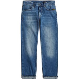 Mosa - Straight Selvedge Jeans - Heren