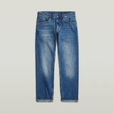 Mosa - Straight Selvedge Jeans - Heren