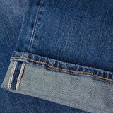 Mosa - Straight Selvedge Jeans - Heren