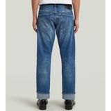 Mosa - Straight Selvedge Jeans - Heren