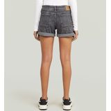 G-Star - Judee - Korte Jeans - Denim - 5-Pocket Design - Gerecycled Katoen