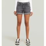 G-Star - Judee - Korte Jeans - Denim - 5-Pocket Design - Gerecycled Katoen