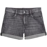 G-Star - Judee - Korte Jeans - Denim - 5-Pocket Design - Gerecycled Katoen