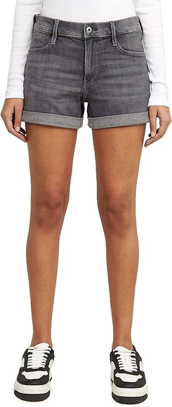 G-Star - Judee - Korte Jeans - Denim - 5-Pocket Design - Gerecycled Katoen