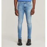 G-STAR - D20071-D441-H099 - Jeans - Blauw - Denim - Biologisch Katoen