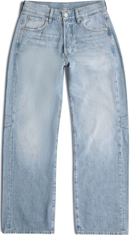 G-Star - Bowey - Jeans - Lichtblauw - Dames - Anatomic Denim Collectie
