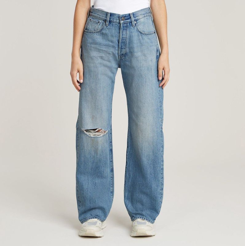 G-Star - D25372-D788-H118 - Jeans - Blauw - Bowey 3D Boyfriend