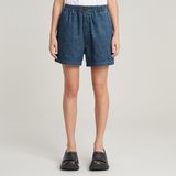 G-Star Raw - Korte Damesbroek - Puur Katoen - Elastische Band - Sportbroeken