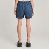 G-Star Raw - Korte Damesbroek - Puur Katoen - Elastische Band - Sportbroeken