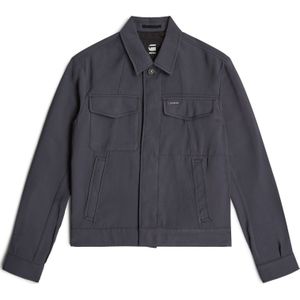 G-STAR Damesjacks, grijs (Petrol D26003-d522-860), M