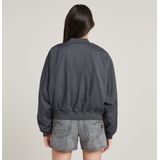 G-STAR - Bomber Wmn - Zomerjas - Grijs - D26004-d923-860