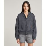 G-STAR - Bomber Wmn - Zomerjas - Grijs - D26004-d923-860