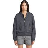 G-STAR - Bomber Wmn - Zomerjas - Grijs - D26004-d923-860