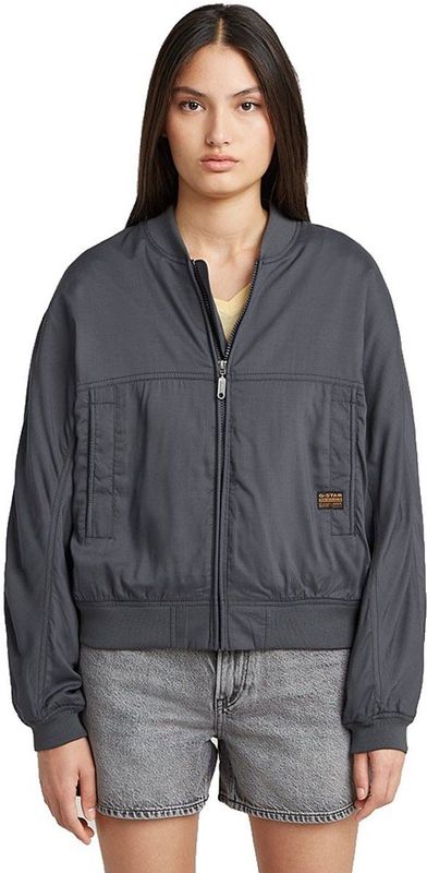 G-STAR - Bomber Wmn - Zomerjas - Grijs - D26004-d923-860