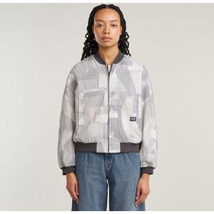 G-STAR Bomber - Multicolore - Polyester - D26004-D386-H066