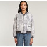G-STAR Bomber - Multicolore - Polyester - D26004-D386-H066