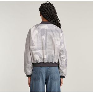 G-STAR Bomber - Multicolore - Polyester - D26004-D386-H066
