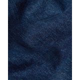 Jumpsuit - Blauw - Gerecycled Katoen - Mouwloos - Casual