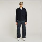 G-Star - 5620 3D Loose - Jeans - Blauw - Casual - Biologisch Katoen - Duurzaam