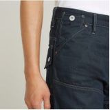 G-Star - 5620 3D Loose - Jeans - Blauw - Casual - Biologisch Katoen - Duurzaam