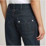 G-Star - 5620 3D Loose - Jeans - Blauw - Casual - Biologisch Katoen - Duurzaam