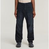 G-Star - D26196-D387-C742 - Vermoeidheidsbroek - Marineblauw - Biologisch Katoen - Duurzaam