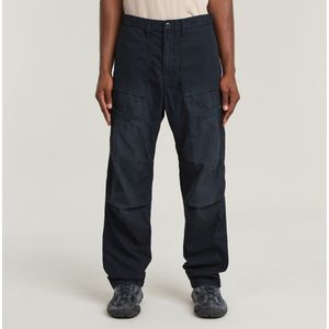 G-Star - D26196-D387-C742 - Vermoeidheidsbroek - Marineblauw - Biologisch Katoen - Duurzaam