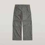 G-Star - D26198-C973-1260 - Cargobroek - Grijs - Balloon Shell