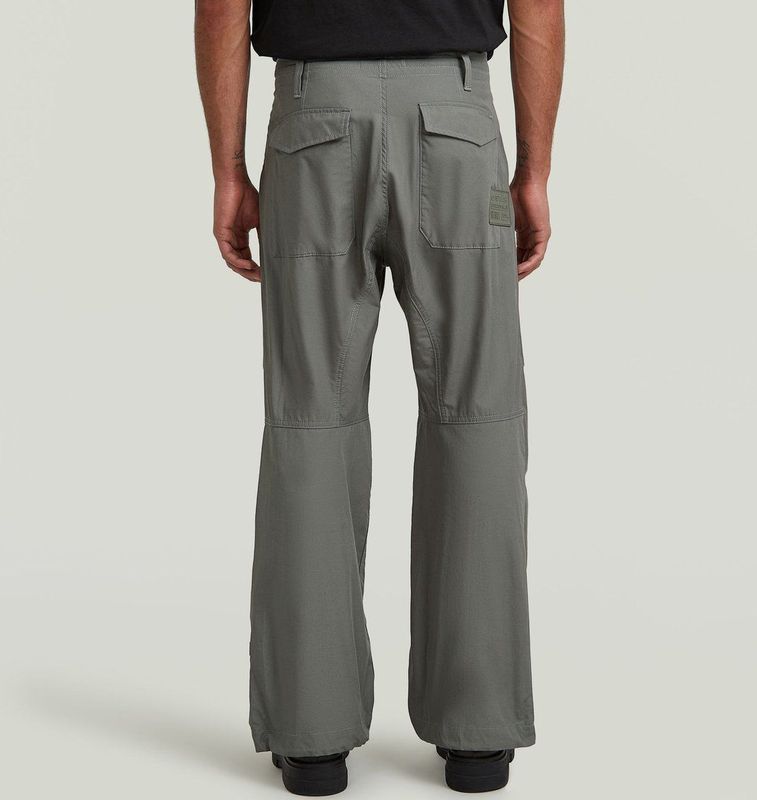 G-Star - D26198-C973-1260 - Cargobroek - Grijs - Balloon Shell