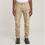 G-STAR - Rovic Zip 3D - Jeans - Bruin - Regular Tapered
