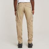 G-STAR - Rovic Zip 3D - Jeans - Bruin - Regular Tapered