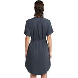 Jurk Belted - Grijs - Dames