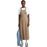 G-star - Dungaree Lange Jurk - Zonder Mouwen