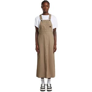 G-star - Dungaree Lange Jurk - Zonder Mouwen