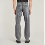 G-STAR - Elwood Regular - Jeans - Grijs - Heren