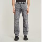 G-STAR - Elwood Regular - Jeans - Grijs - Heren